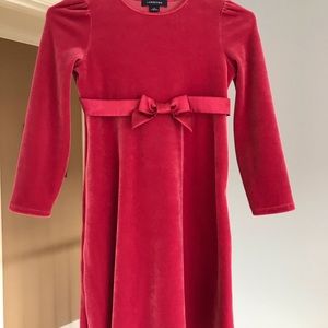 Girls holiday dress size 8